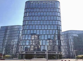 保利叁悦广场写字楼